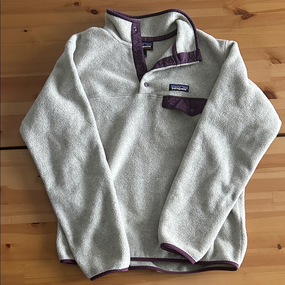 Patagonia Synchilla Snap-T Pullover